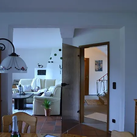 Ferienhaus Ooser Talchen In Vulkaneifel Gerolstein