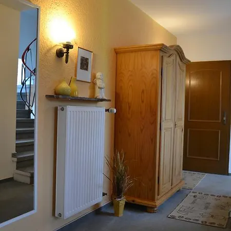 Feriehus Ferienhaus Ooser Talchen In Vulkaneifel *