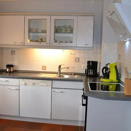 Ferienhaus Ooser Talchen In Vulkaneifel *