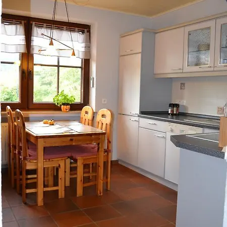 Ferienhaus Ooser Talchen In Vulkaneifel * Gerolstein