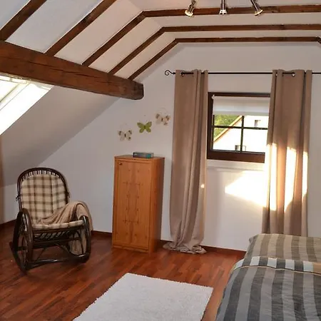 Feriehus Ferienhaus Ooser Talchen In Vulkaneifel Gerolstein