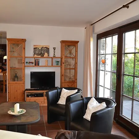 Ferienhaus Ooser Talchen In Vulkaneifel Feriehus