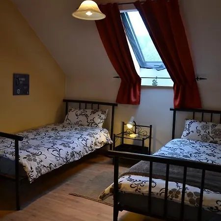 Ferienhaus Ooser Talchen In Vulkaneifel *