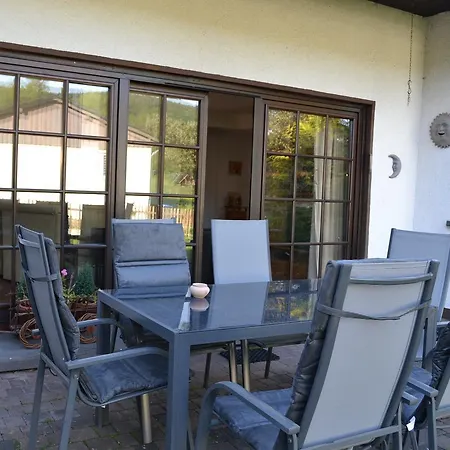 Ferienhaus Ooser Talchen In Vulkaneifel Feriehus *