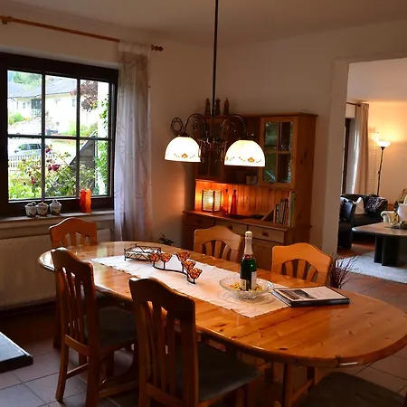 Ferienhaus Ooser Talchen In Vulkaneifel Gerolstein