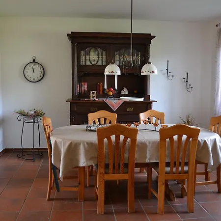 Ferienhaus Ooser Talchen In Vulkaneifel Feriehus *