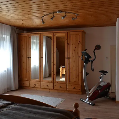 Feriehus Ferienhaus Ooser Talchen In Vulkaneifel