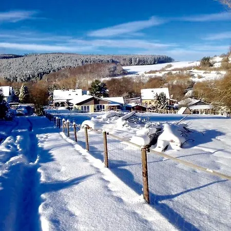 Ferienhaus Ooser Talchen In Vulkaneifel Feriehus *