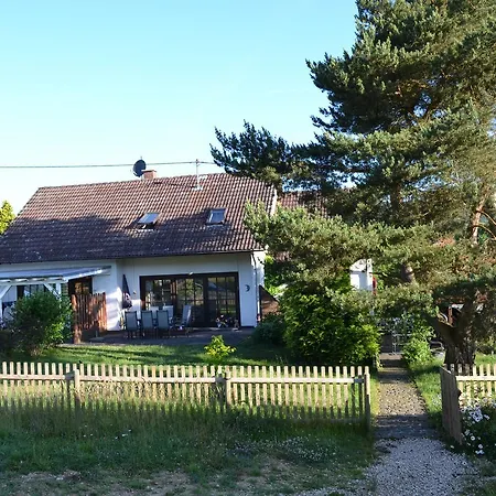 Feriehus Ferienhaus Ooser Talchen In Vulkaneifel